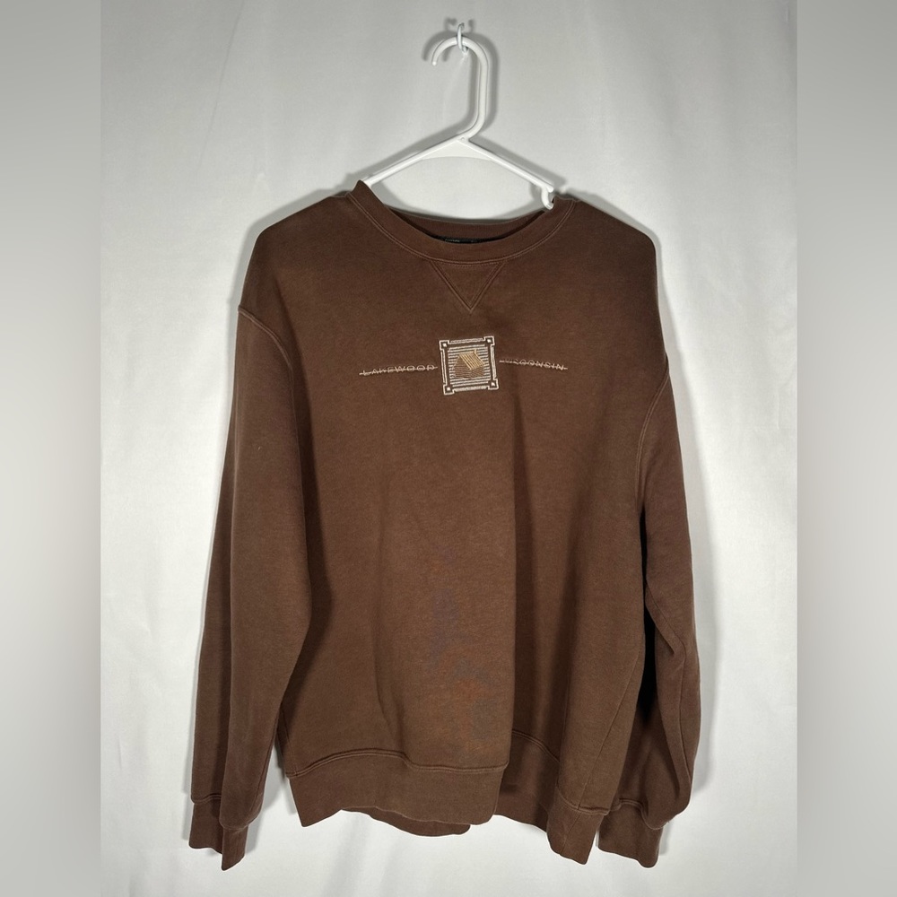 Lakewood Wisconsin Crewneck